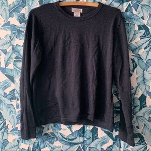 Linea Donna wool sweater